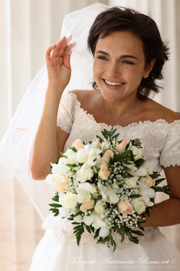 © MaXu - Fotografo Matrimonio Roma .net - Stile CLASSICO